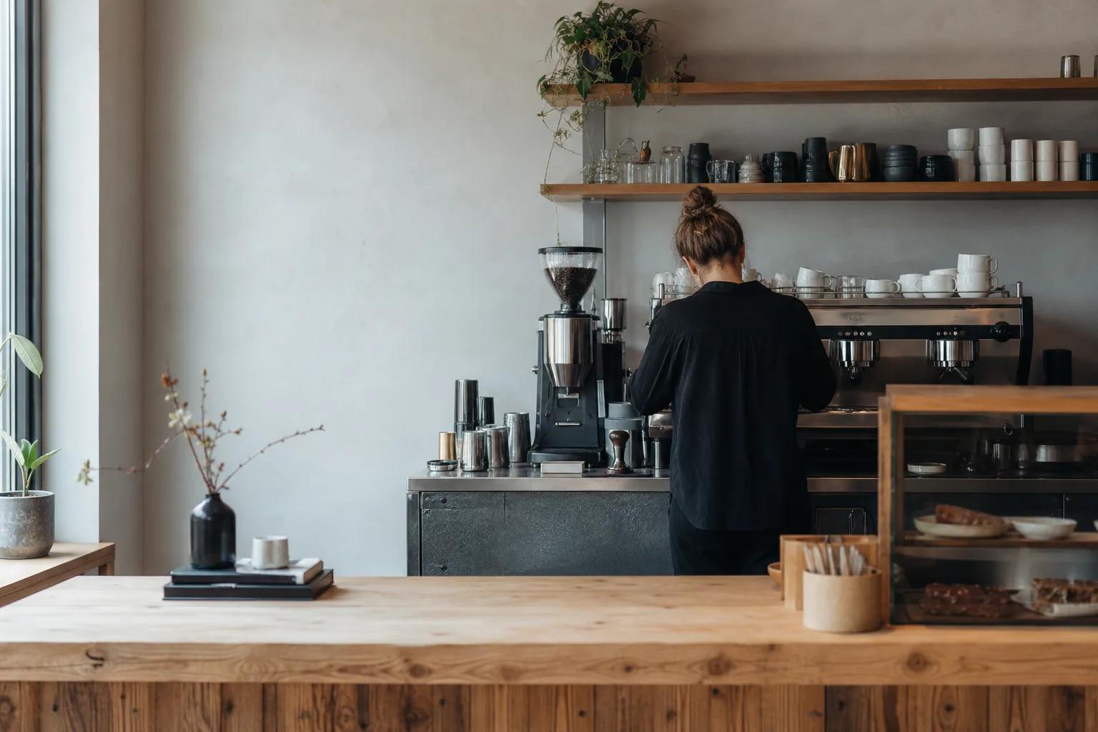 Hvad er en barista? Definition, arbejdsopgaver og karriereveje