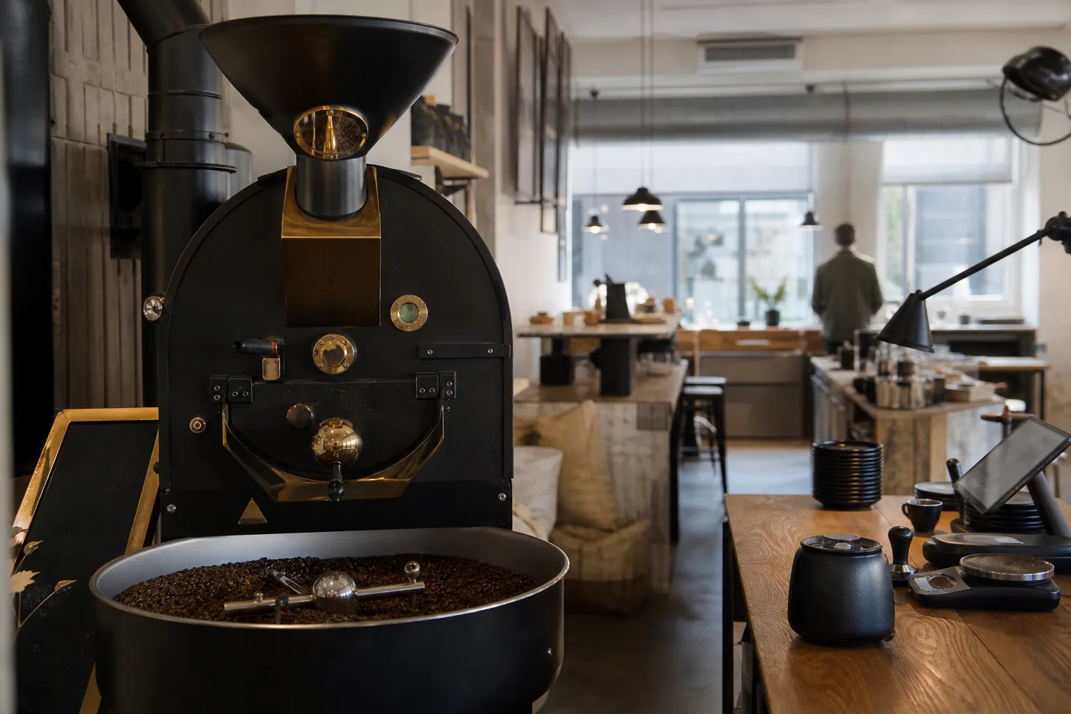 Caffe Pascucci Aarhus | Italiensk Specialty Kaffebar