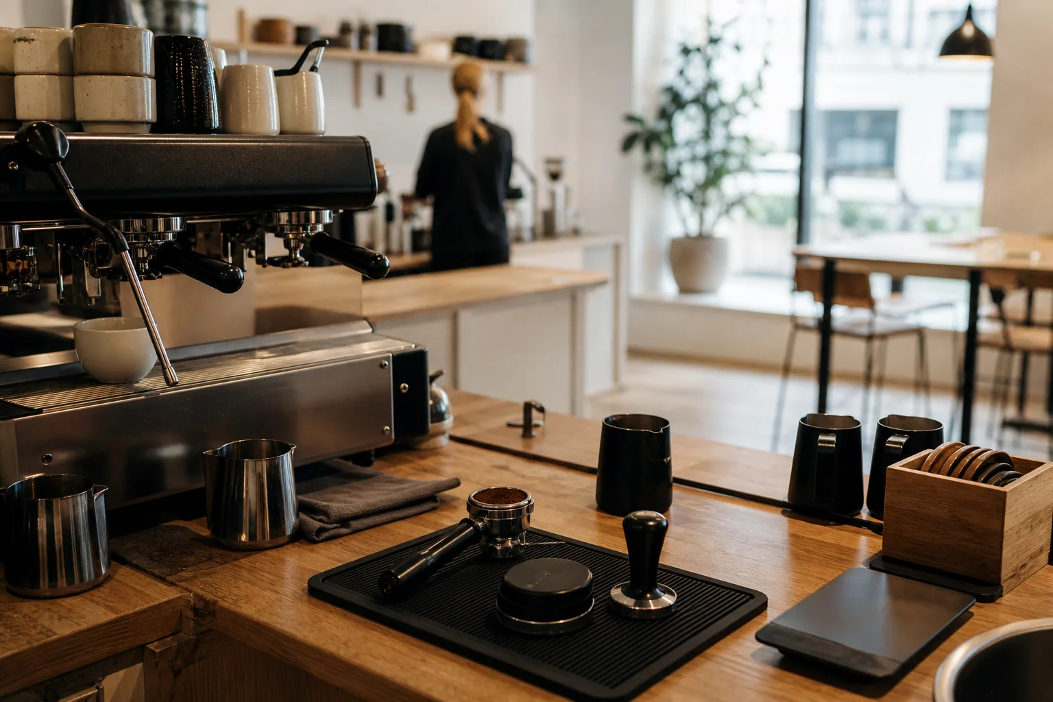 Barista Kursus i Danmark – Uddannelse, Pris & Job | Thirdwave