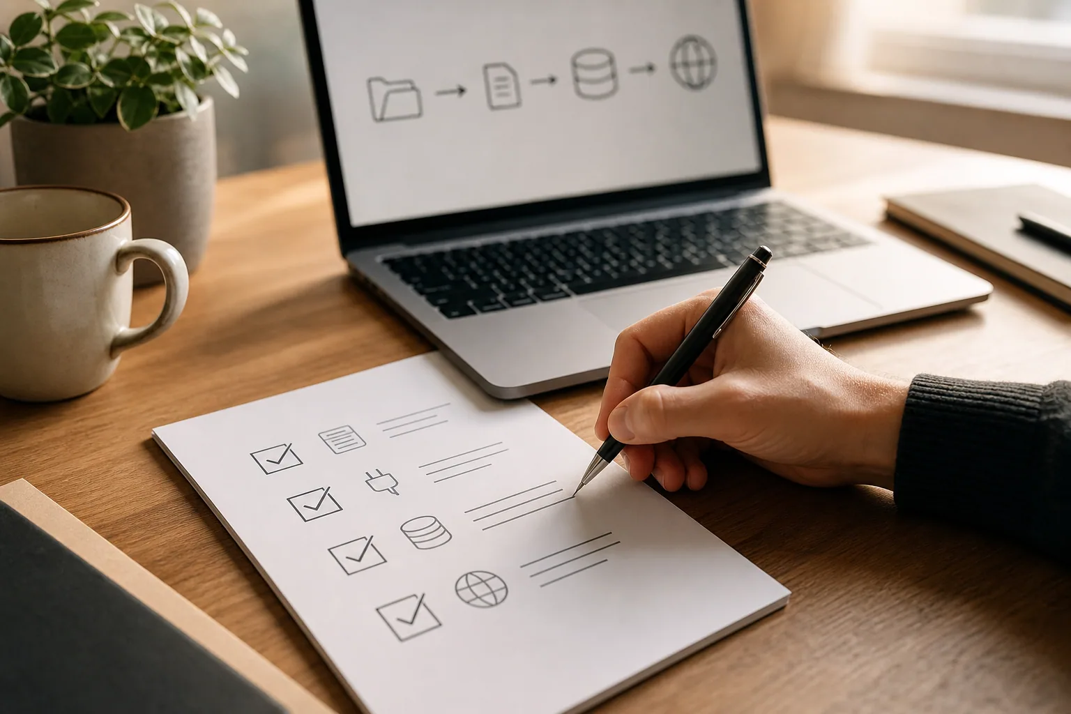 Squarespace-alternativ i Danmark – sammenlign pris og bedste erstatning
