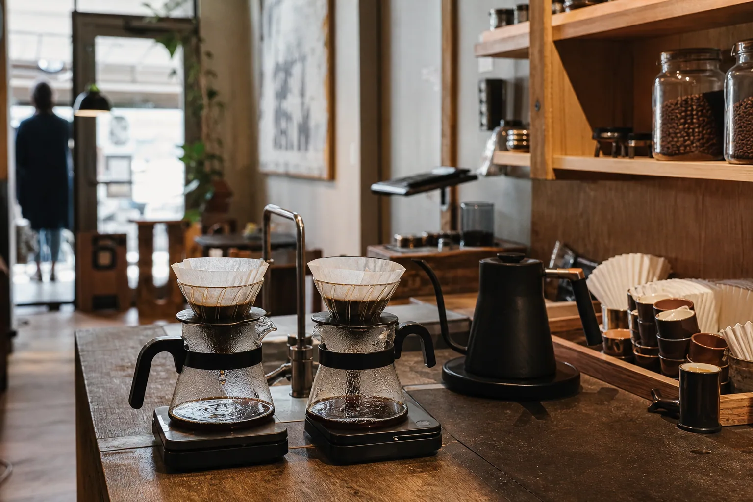 Det lille The- & Kaffehus Helsingør — Specialty Te & Kaffe Besøgsguide