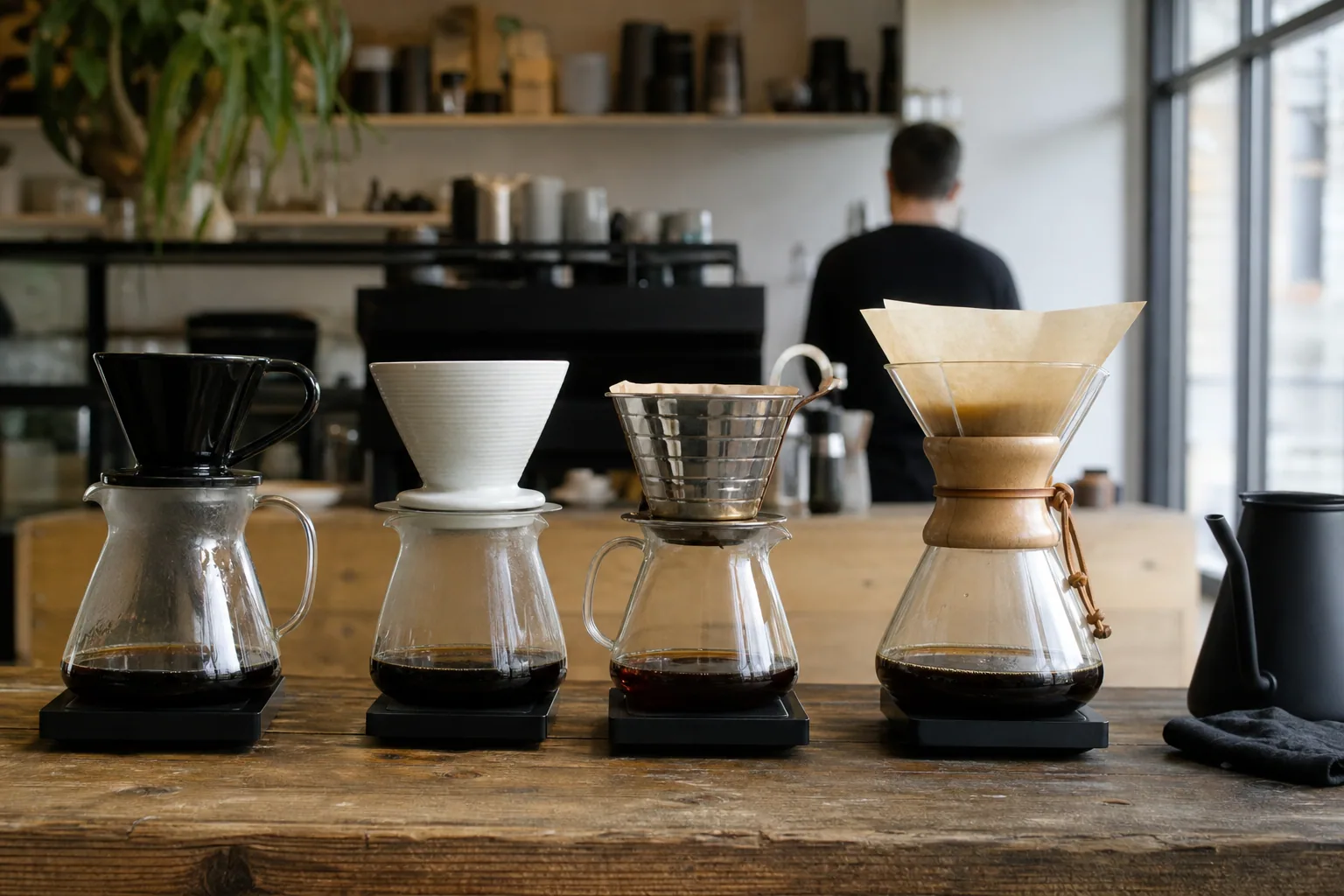 Pour Over Kaffe Guide | Sådan Brygger Du Perfekt