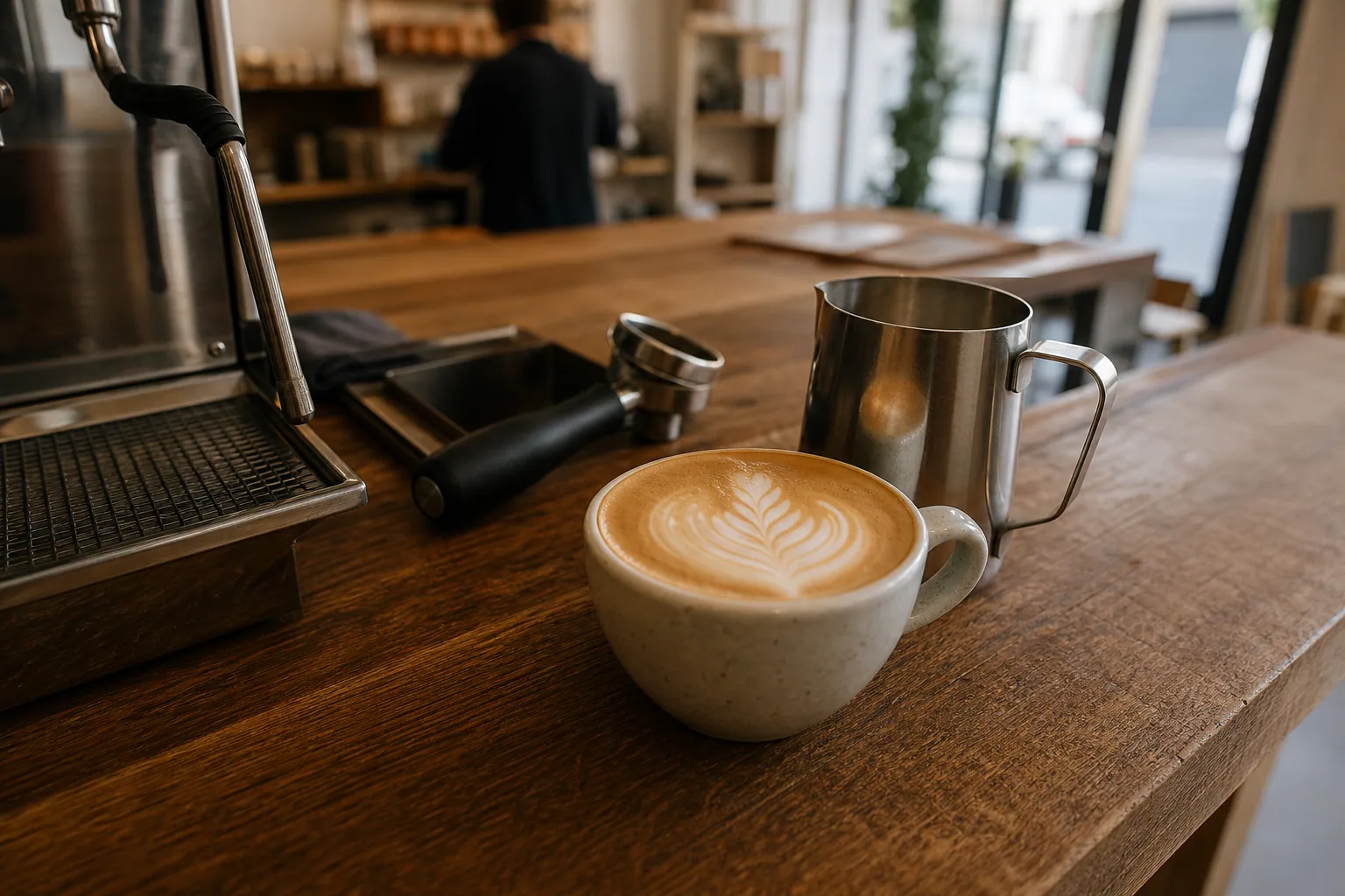 Latte | Hvad er det, og hvordan drikker du det rigtigt?