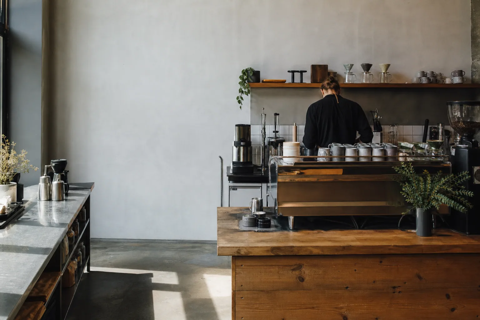 Barista: faget, færdighederne og vejen videre i specialty coffee