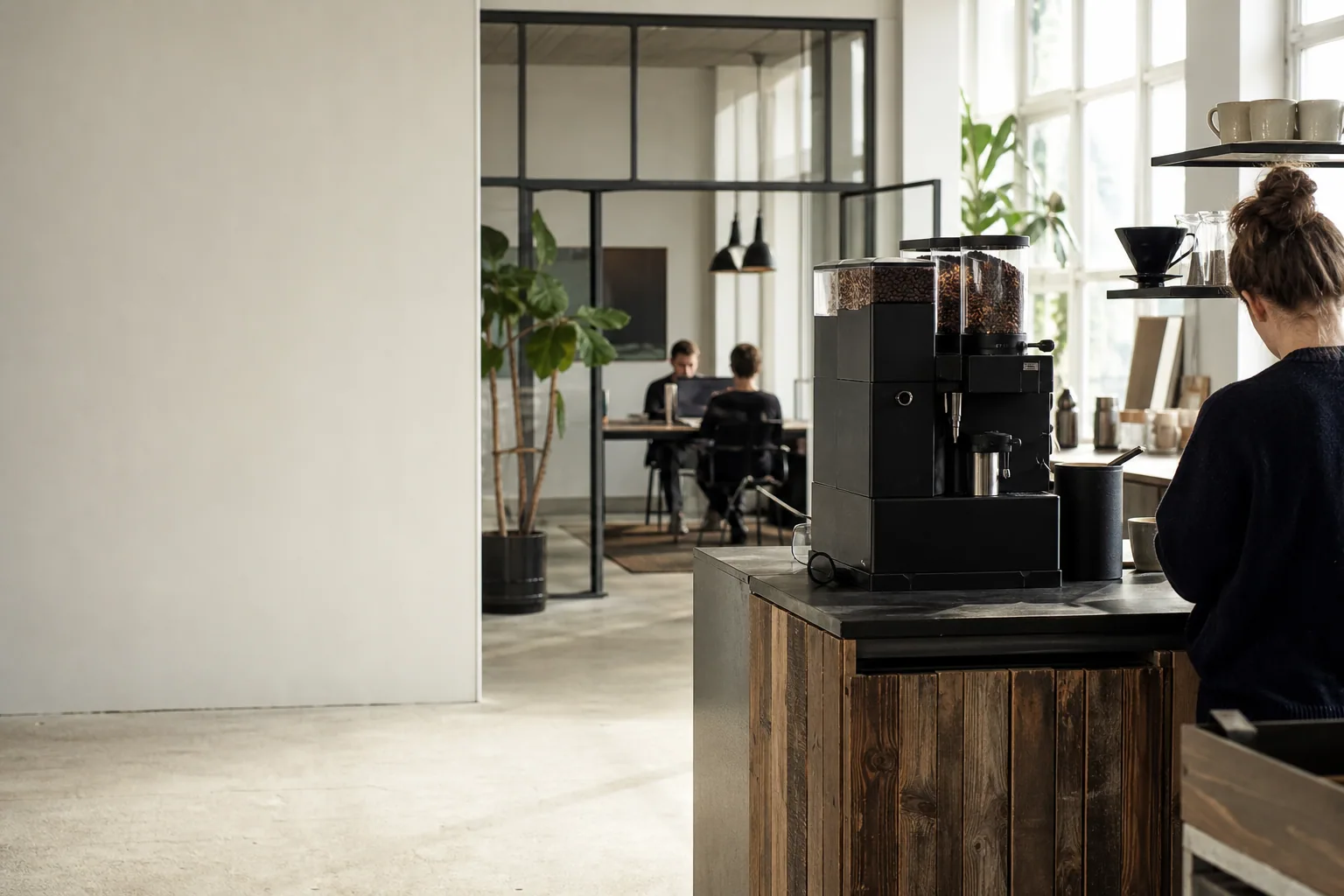 Kaffe til Erhverv — Den komplette guide