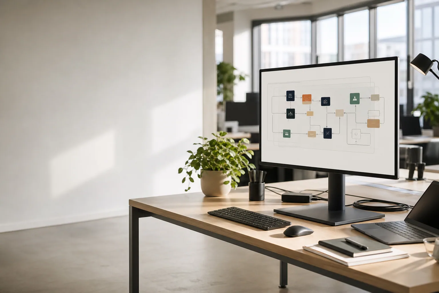AI workflow automatisering case: n8n-drevet enterprise-automatisering med dokumenterede resultater
