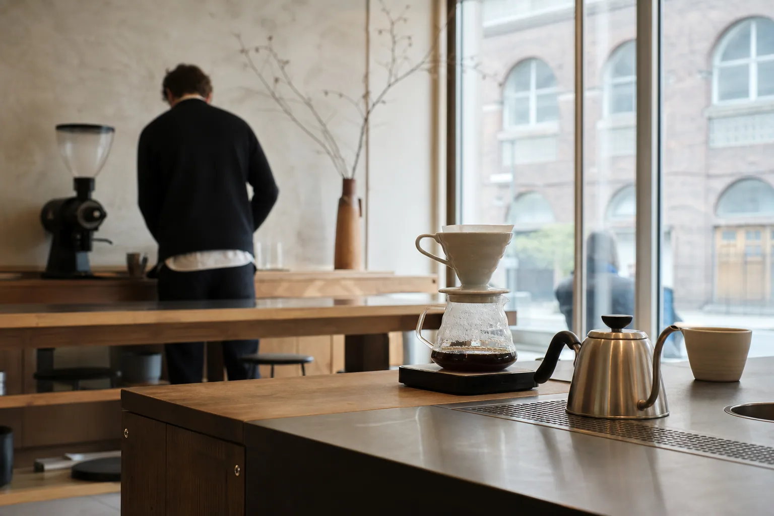 Frellsen Kaffe Randers | Besøgsguide til Specialty Kaffebar