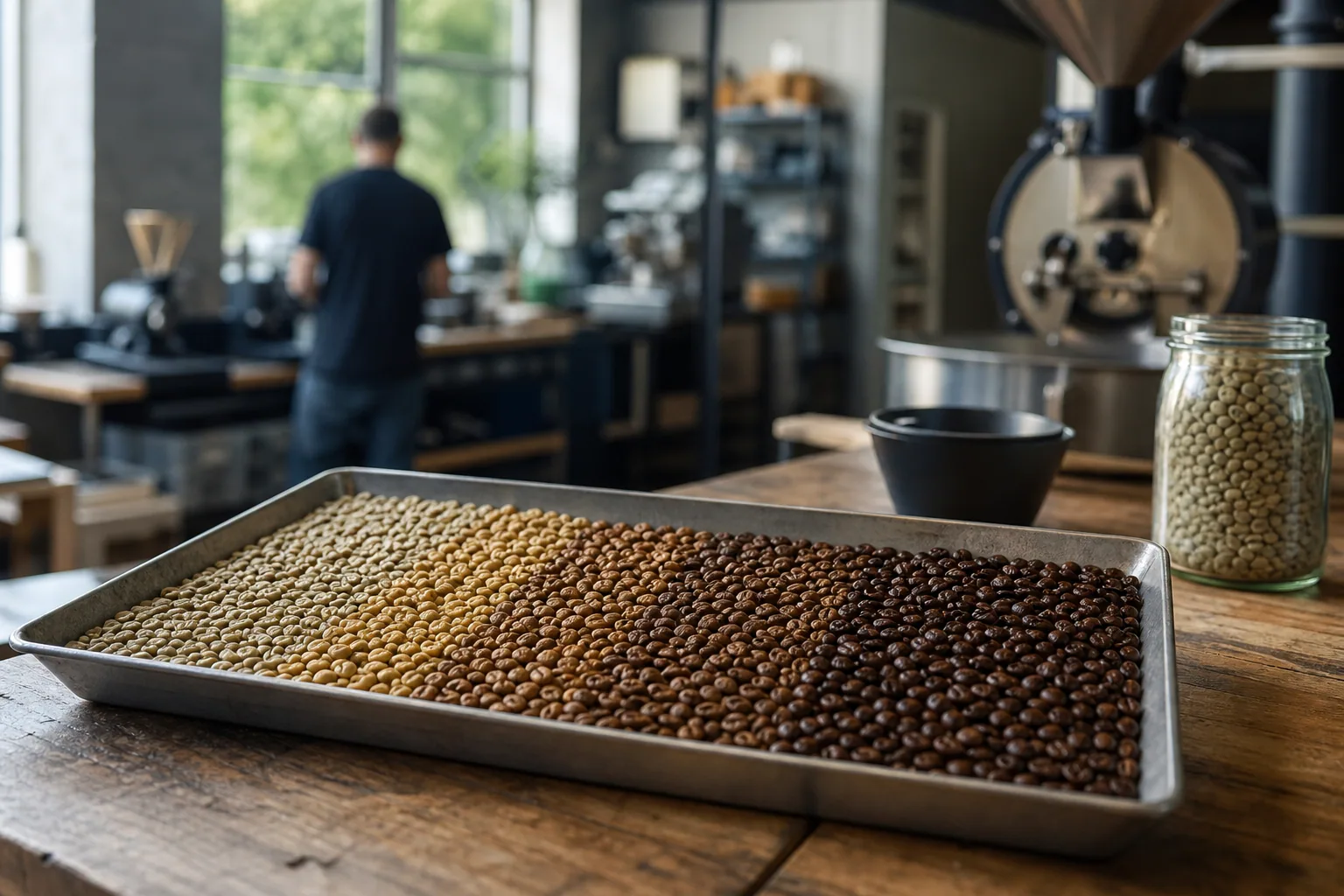 Kaffe Ristning: Proces, Grader og Smagspåvirkning | ThirdWave