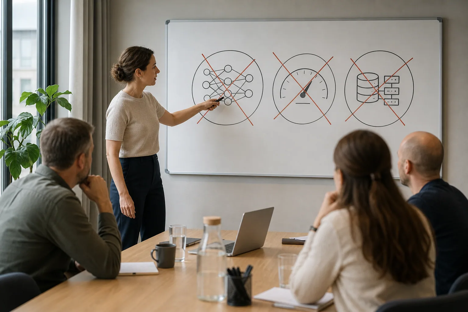 Machine learning forklaret: definition, metoder og praksis i B2B