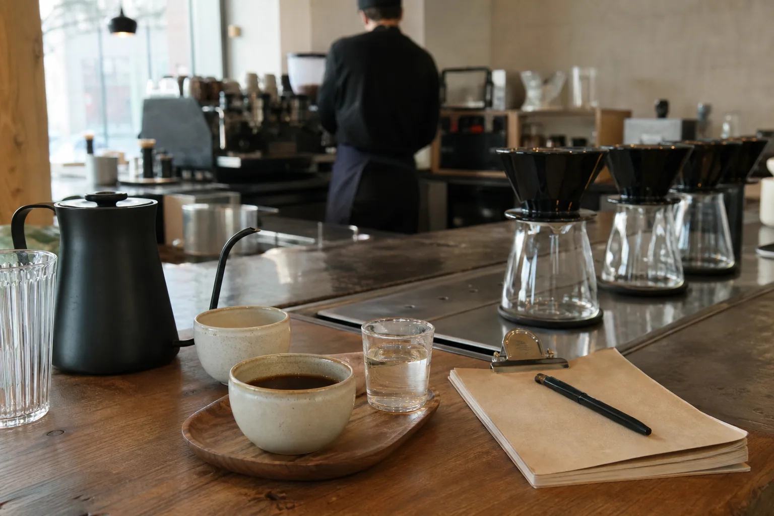 Kaffebarer i Aalborg – Hvor finder man god specialty coffee?