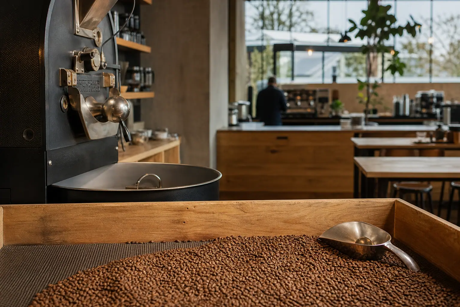 Aekvatorkaffe Vejle – Specialty Kaffe & Risteri
