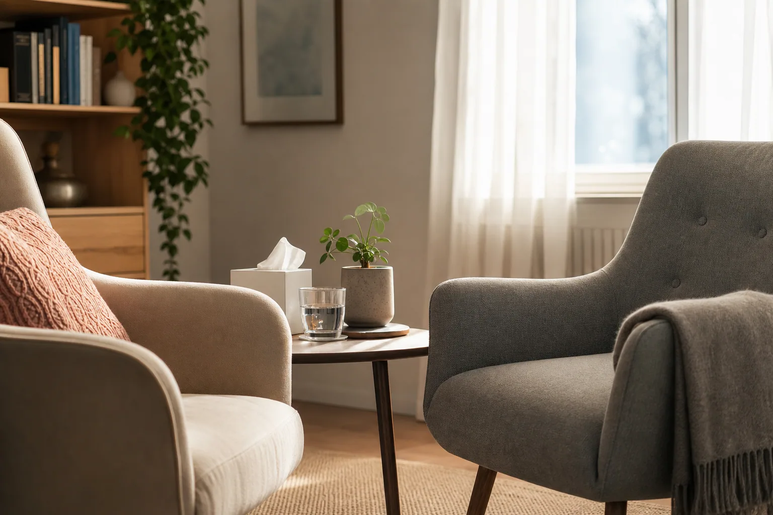 Hvad påvirker prisen på en hjemmeside til terapeut mest i praksis?