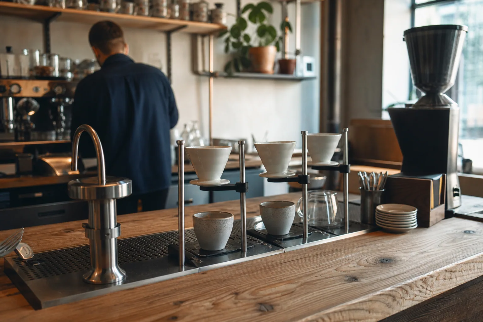 Minas Kaffebar København | Besøgsguide til Nørrebro