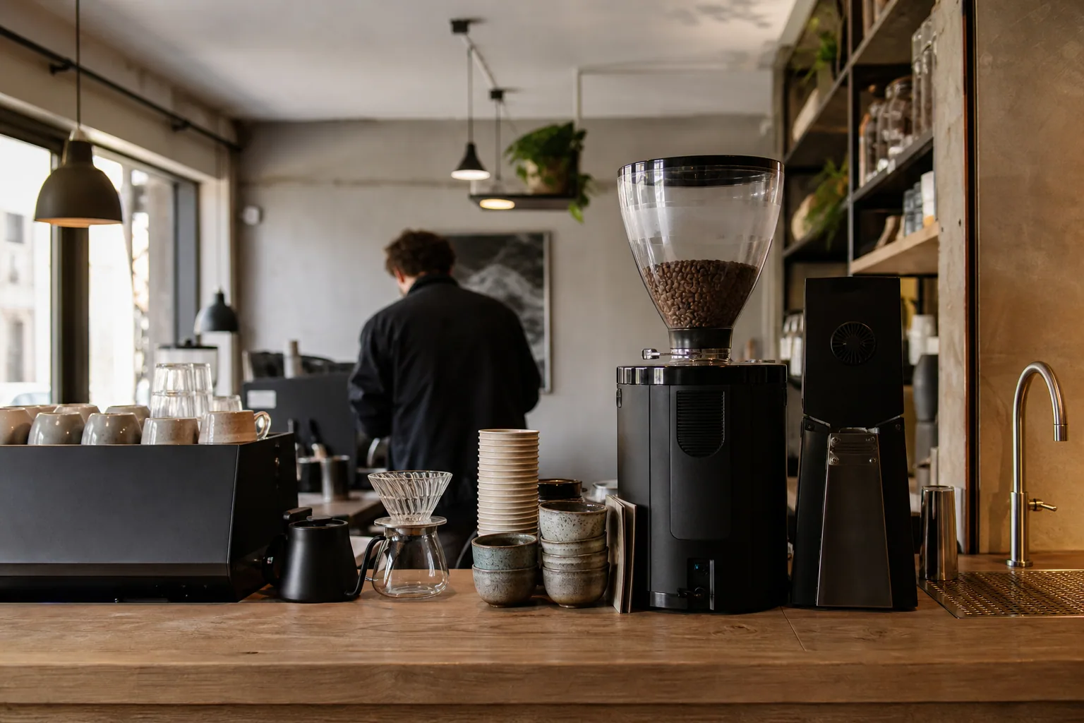 Kaffebaren Øgaden Aalborg — Besøgsguide | Specialty Kaffe & Stemning