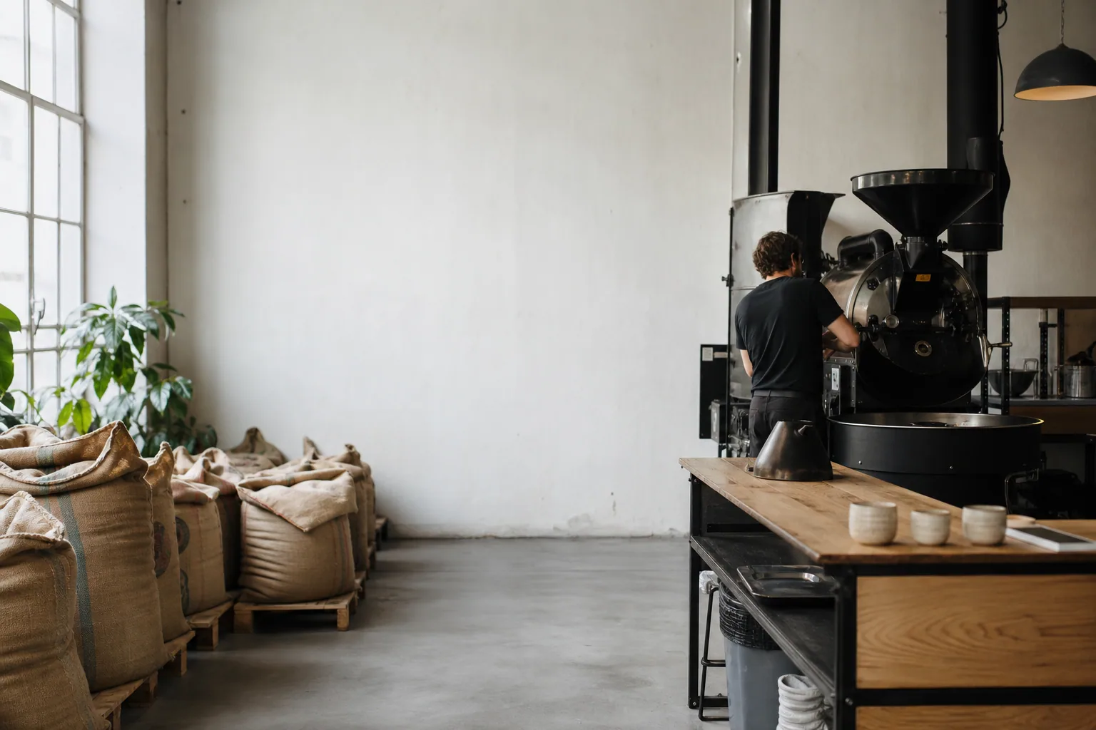 Om Third Wave Kaffe