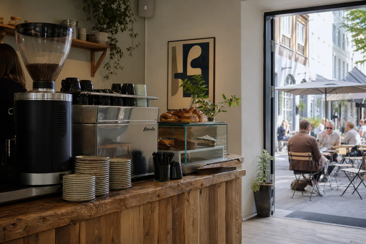 Kaffebarer i Aalborg: Guide til specialty coffee og kaffekultur