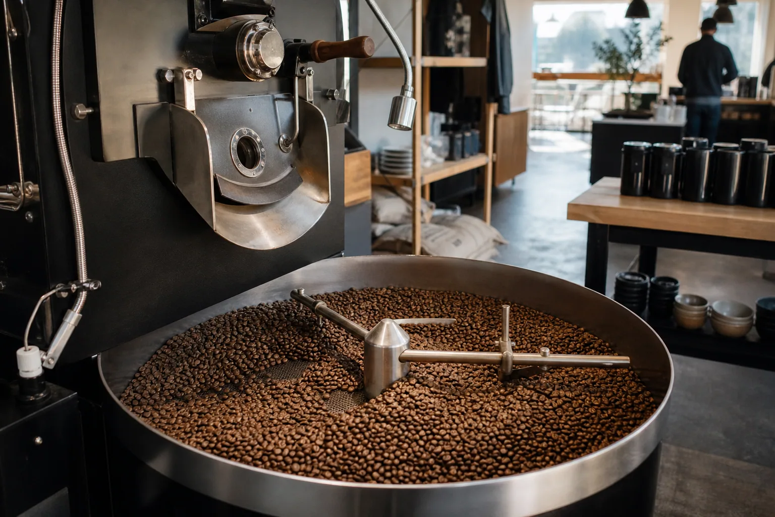 Hvad er stedet bedst til — morgenkaffee, arbejdsplads og specialty-oplevelse