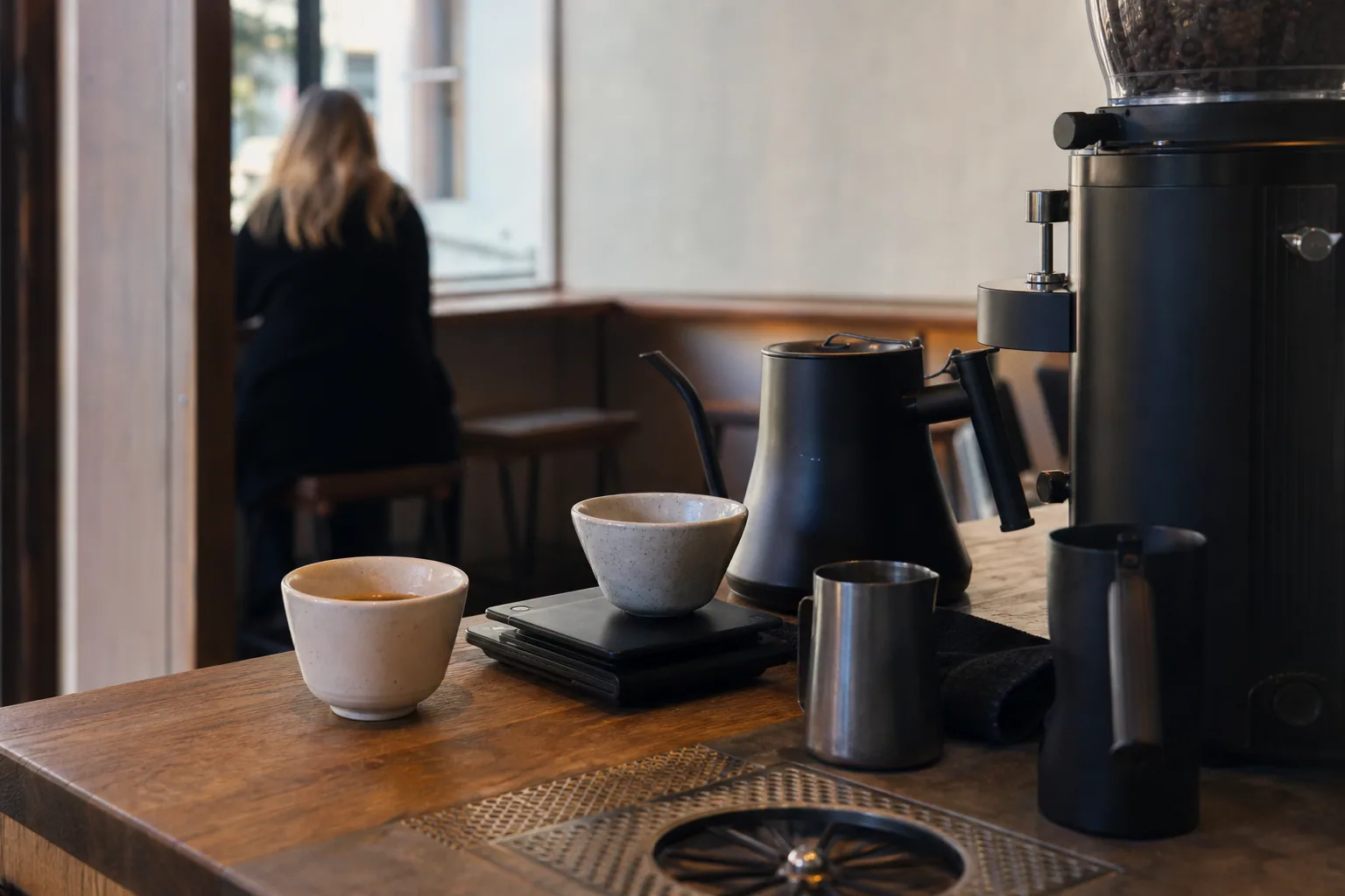 Velodrom Kaffebar — Atmosfære, specialty-kaffe og besøgsguide til Odense