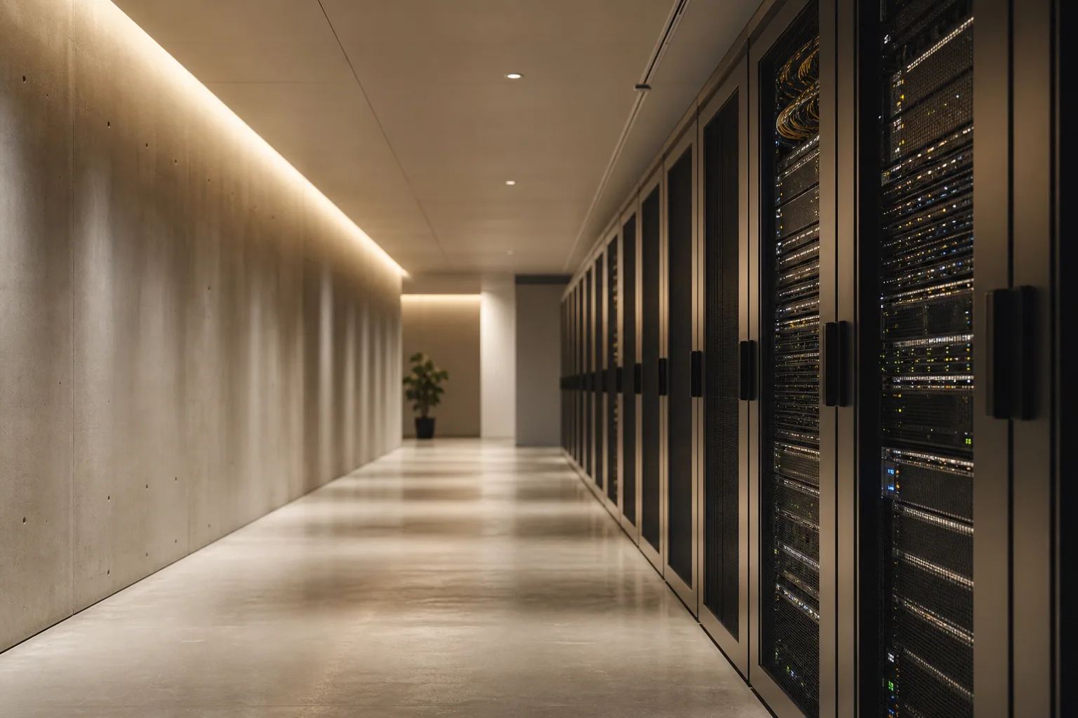 AI teknologi til virksomheder: Tech-stack, sikkerhed og arkitekturvalg