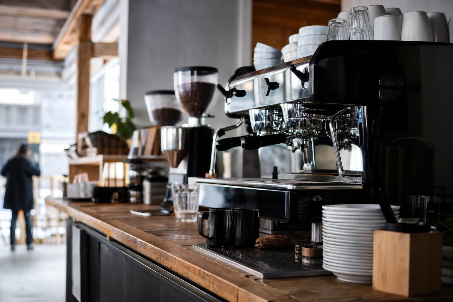 Sådan hænger Nørrebros kaffebar-miljø sammen