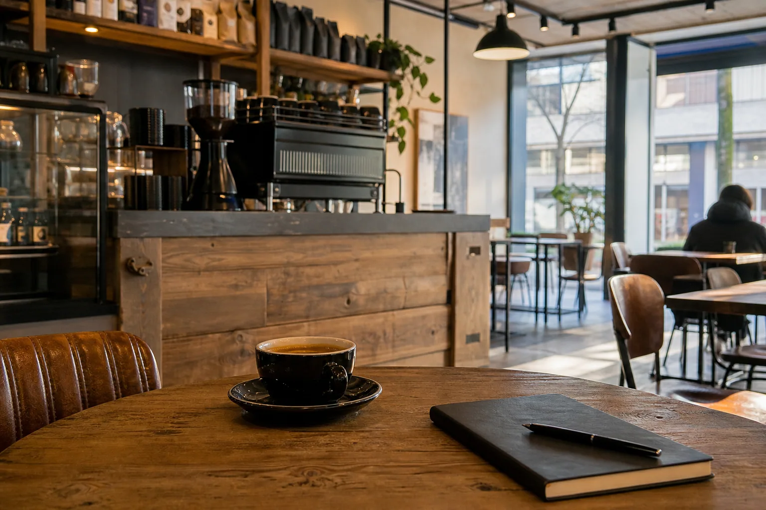 Espresso House Vejle | Besøgsguide til specialty kaffebar