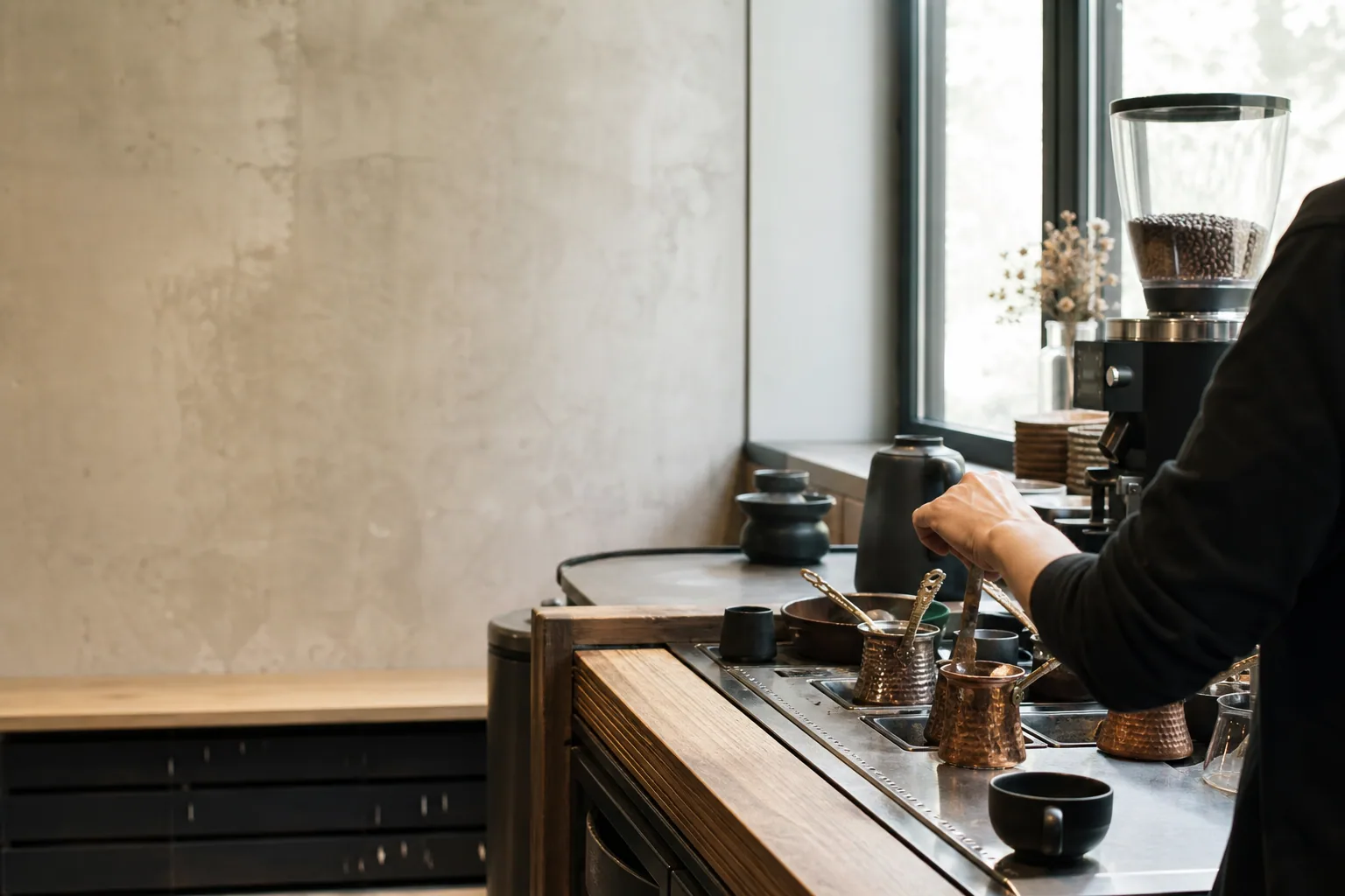Tyrkisk kaffe vinder anerkendelse blandt specialty-entusiaster