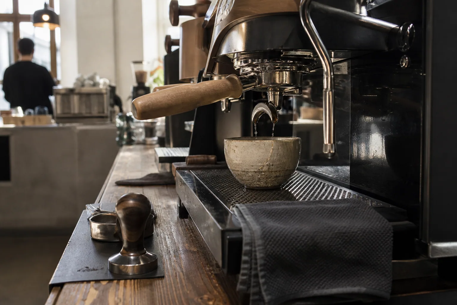 Hvordan finder du den rigtige kaffebar for dit behov?