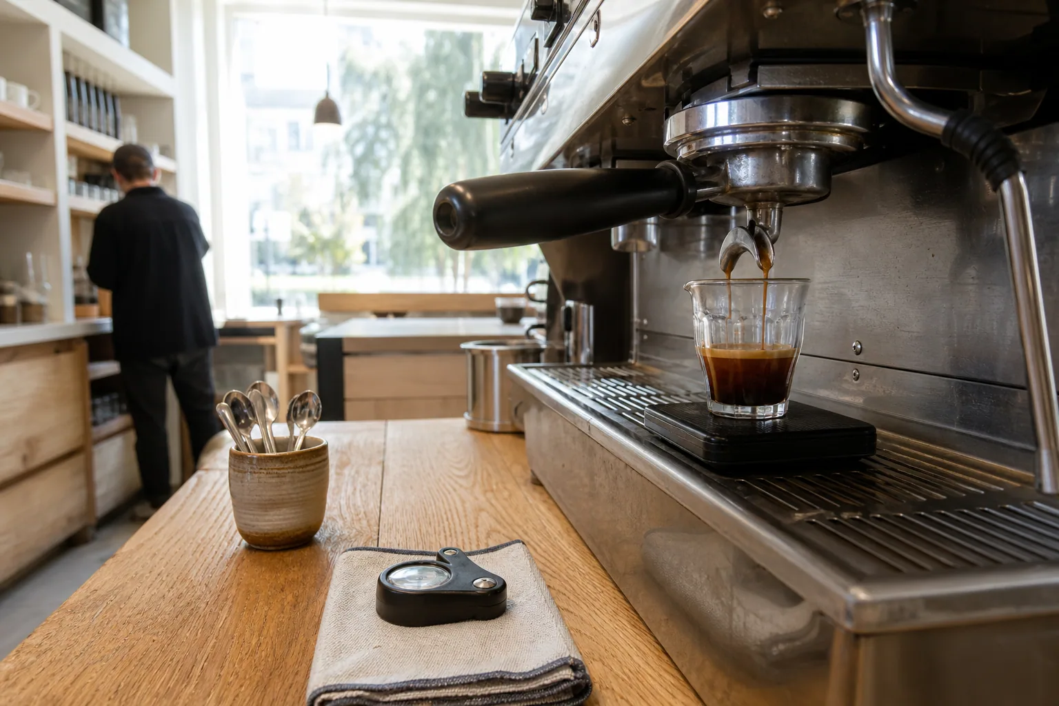Espresso Guide: Trin-for-Trin Bryggemetode | Thirdwave