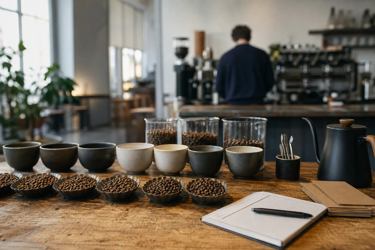 Kaffe oprindelser: Lande, terroir og smagsnoter | Thirdwave