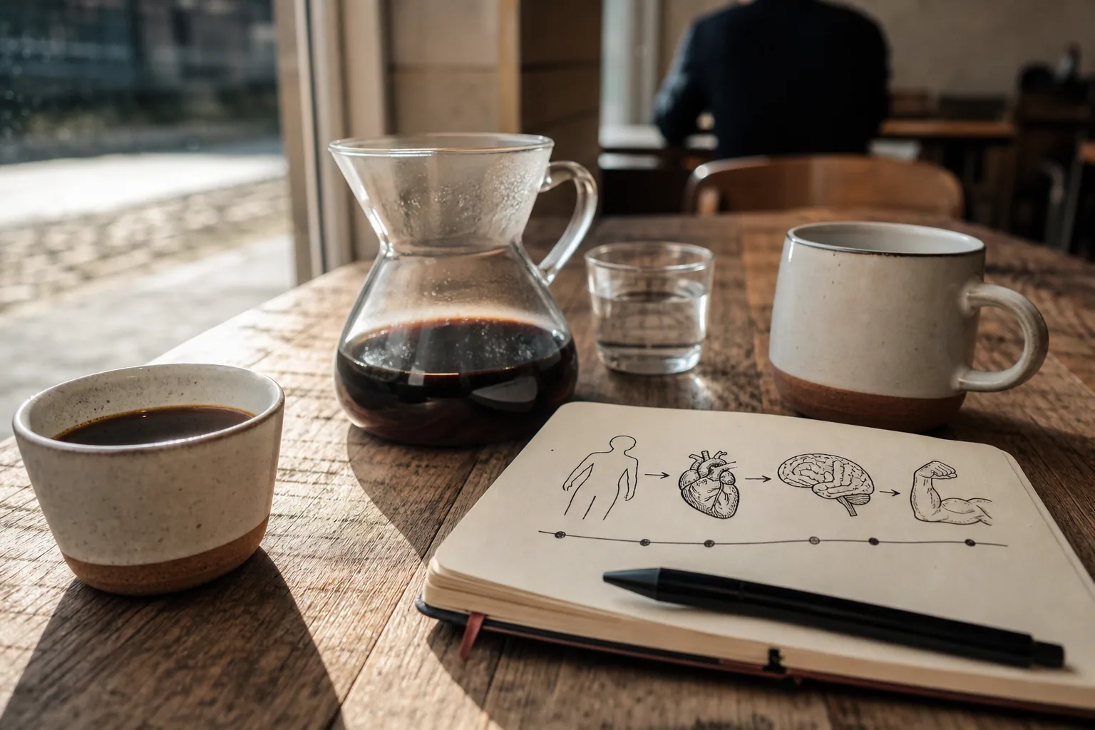 Koffein i kaffe – Mængde, virkning og sundhedsguide