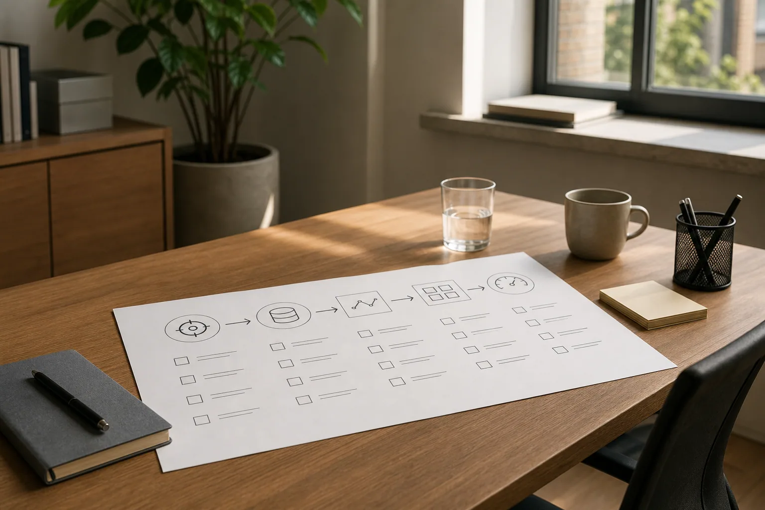 Machine learning forklaret: definition, metoder og praksis i B2B