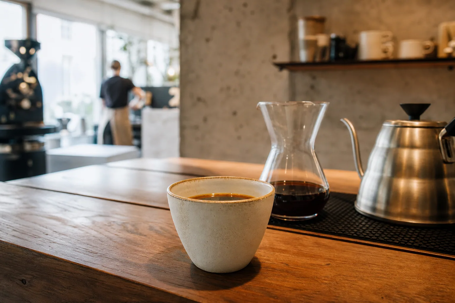 Aekvatorkaffe Vejle – Specialty Kaffe & Risteri
