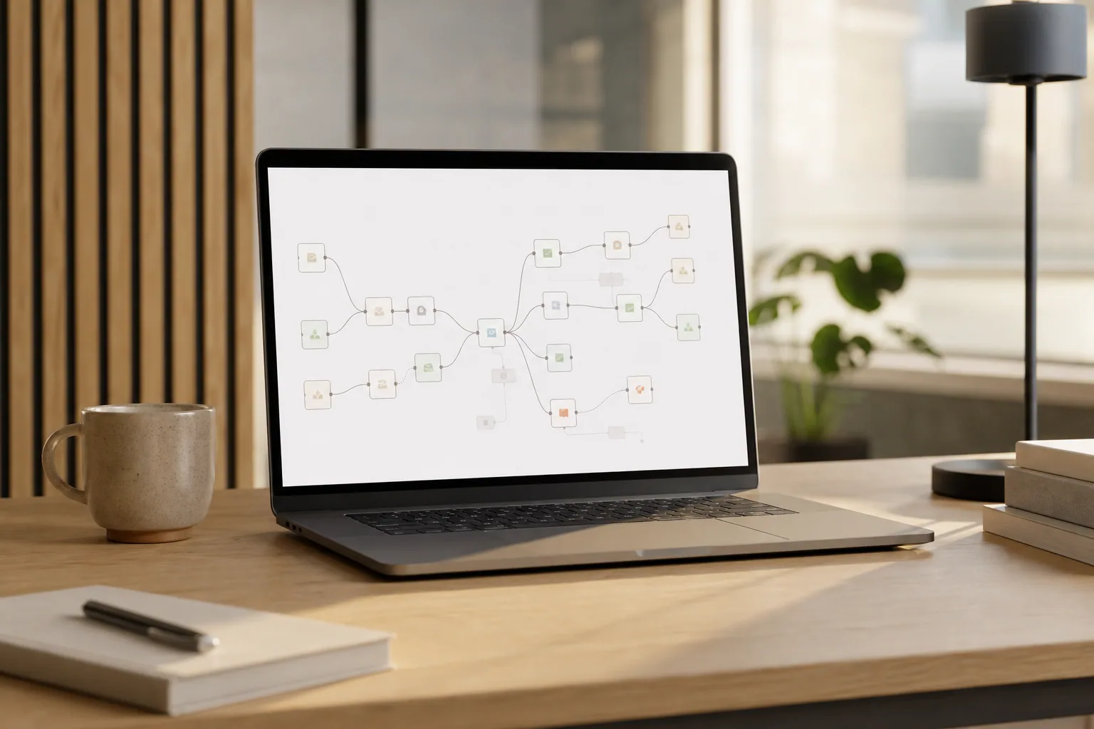 AI teknologi virksomhed | Tech-stack, sikkerhed og arkitektur
