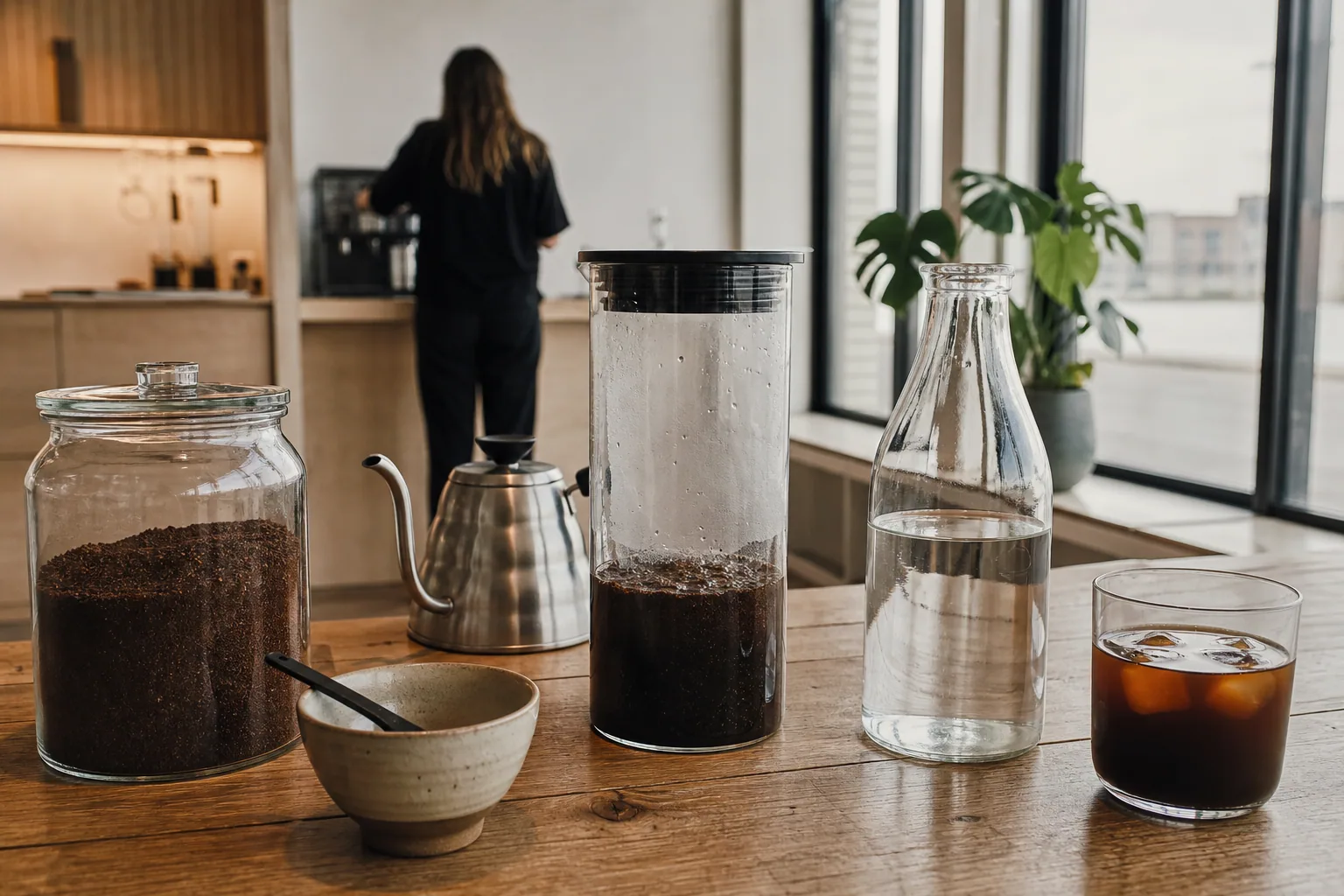 Cold Brew Opskrift: Sådan Laver du Perfekt Hjemmebrygget | Lavprishjemmeside