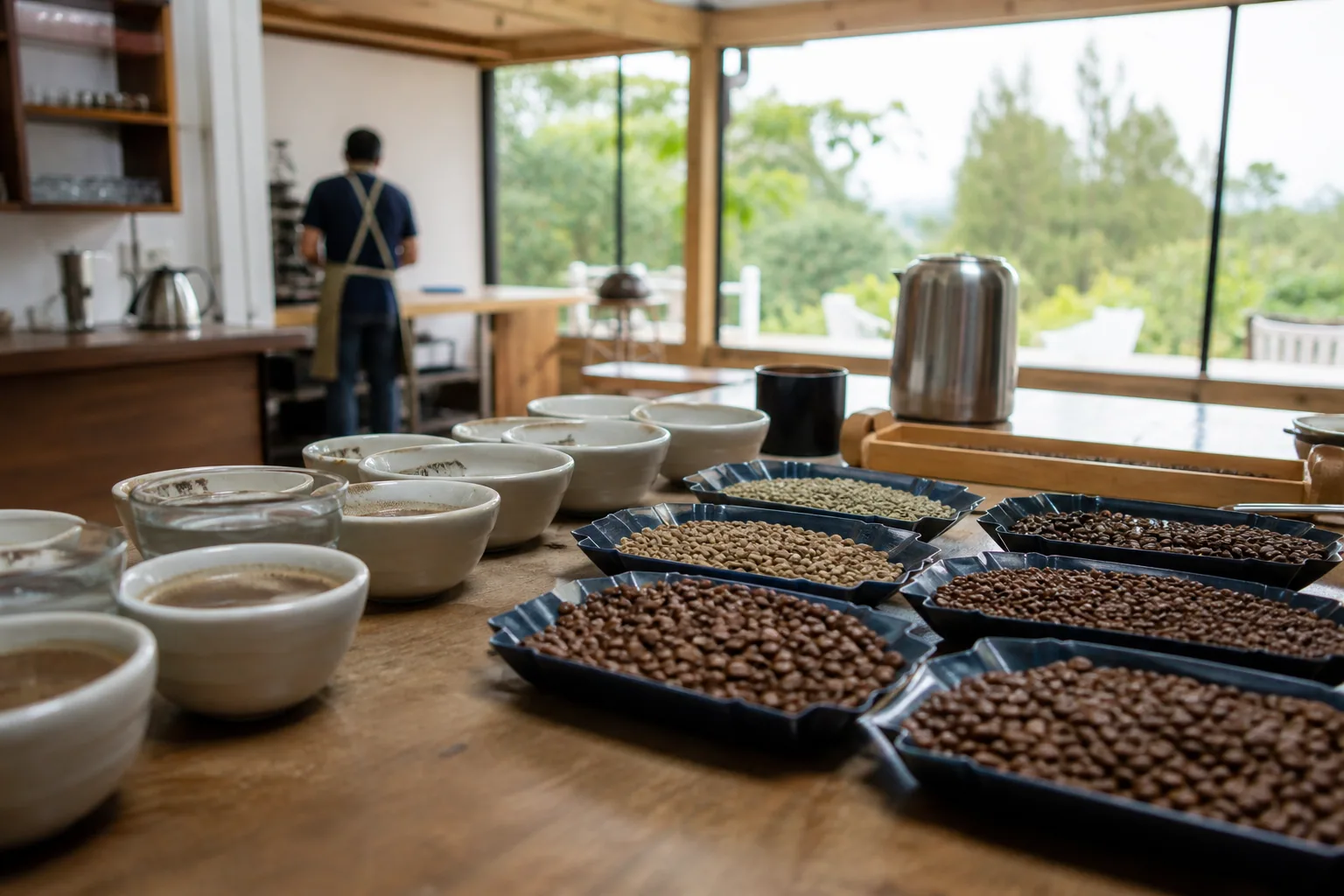 Colombiansk kaffe — regioner, smag & guide til køb | thirdwave.dk