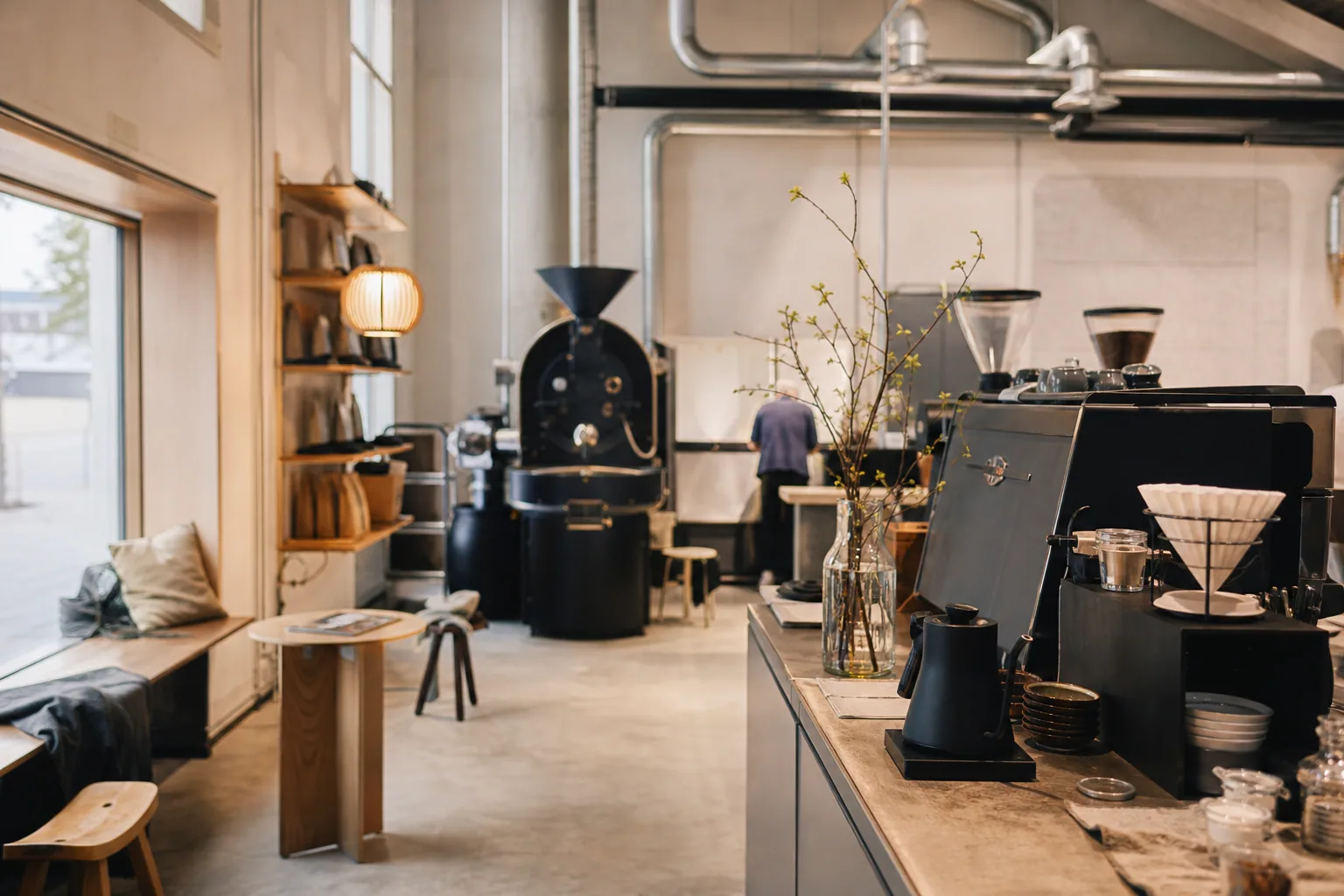 Nordic Coffee House ApS Kolding | Specialty Kafferisteri & Besøgsguide