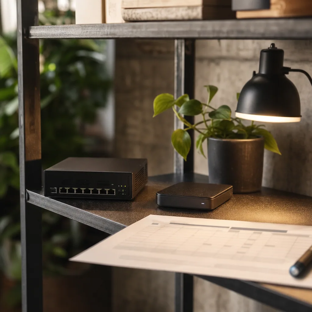 Drift med backup og opdateringer