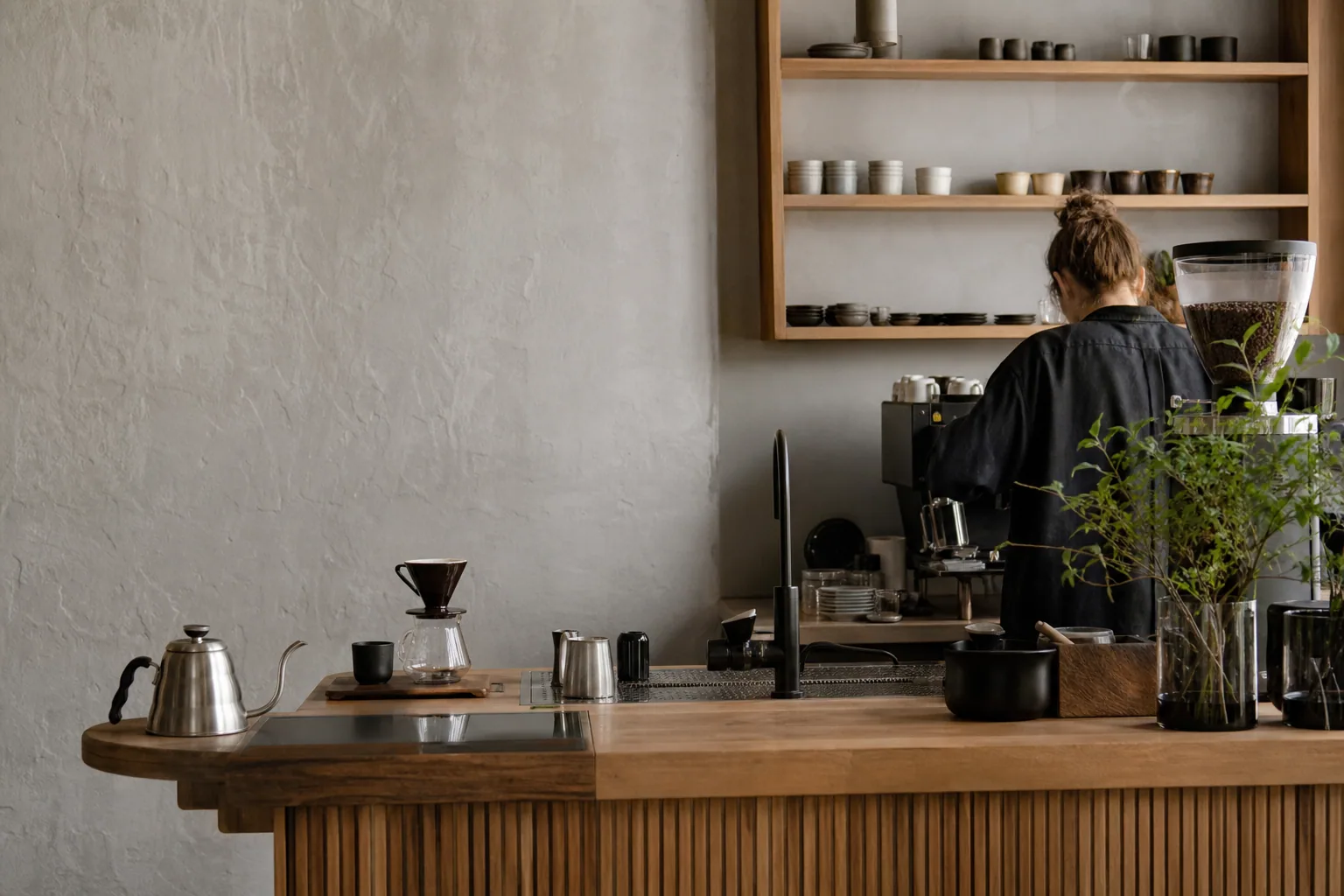 Kaffebar i Danmark: hvad det er, og hvordan du finder den rette