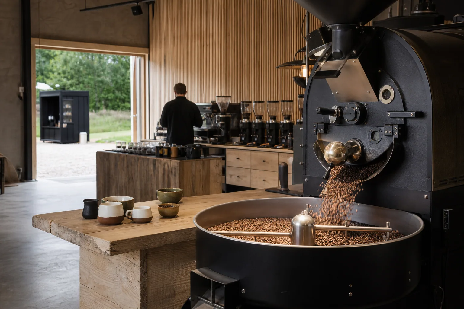 Kristians Kaffe Helsingør | Specialty Kaffebar Anbefaling