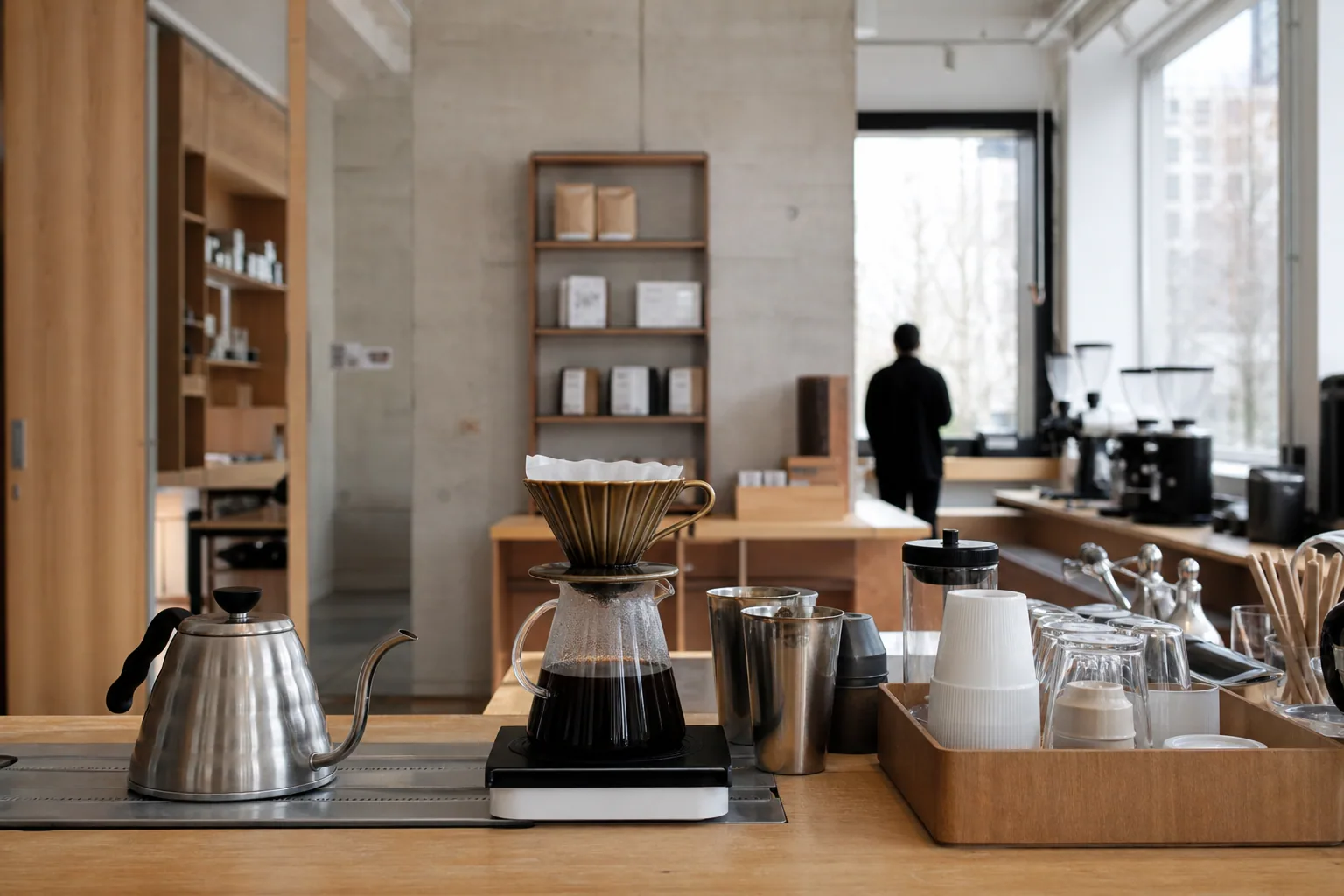 Coffee Collective Bernikow København | Specialty kaffebar guide