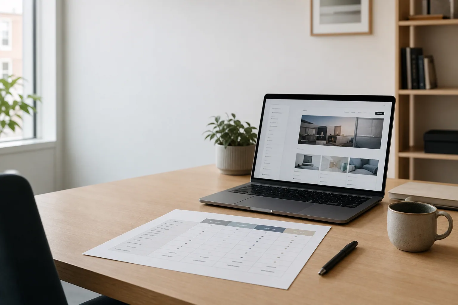 Ai website builder: find den billigste løsning til din virksomhed (Danmark)