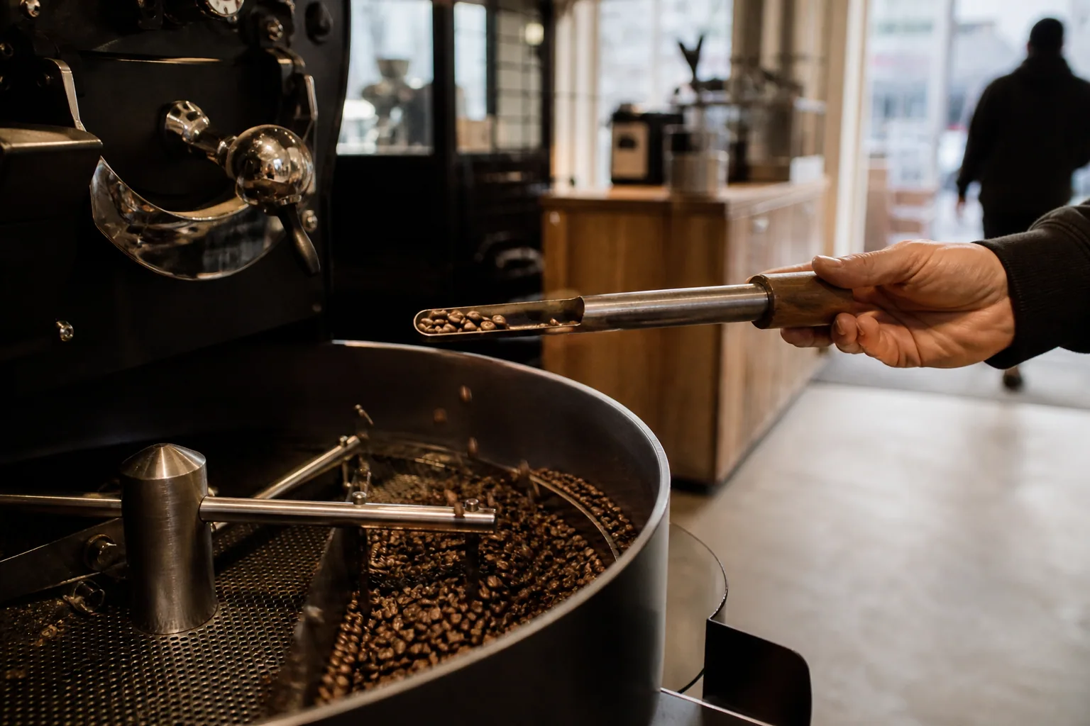 Kaffe Ristning: Proces, Grader og Smagspåvirkning | ThirdWave