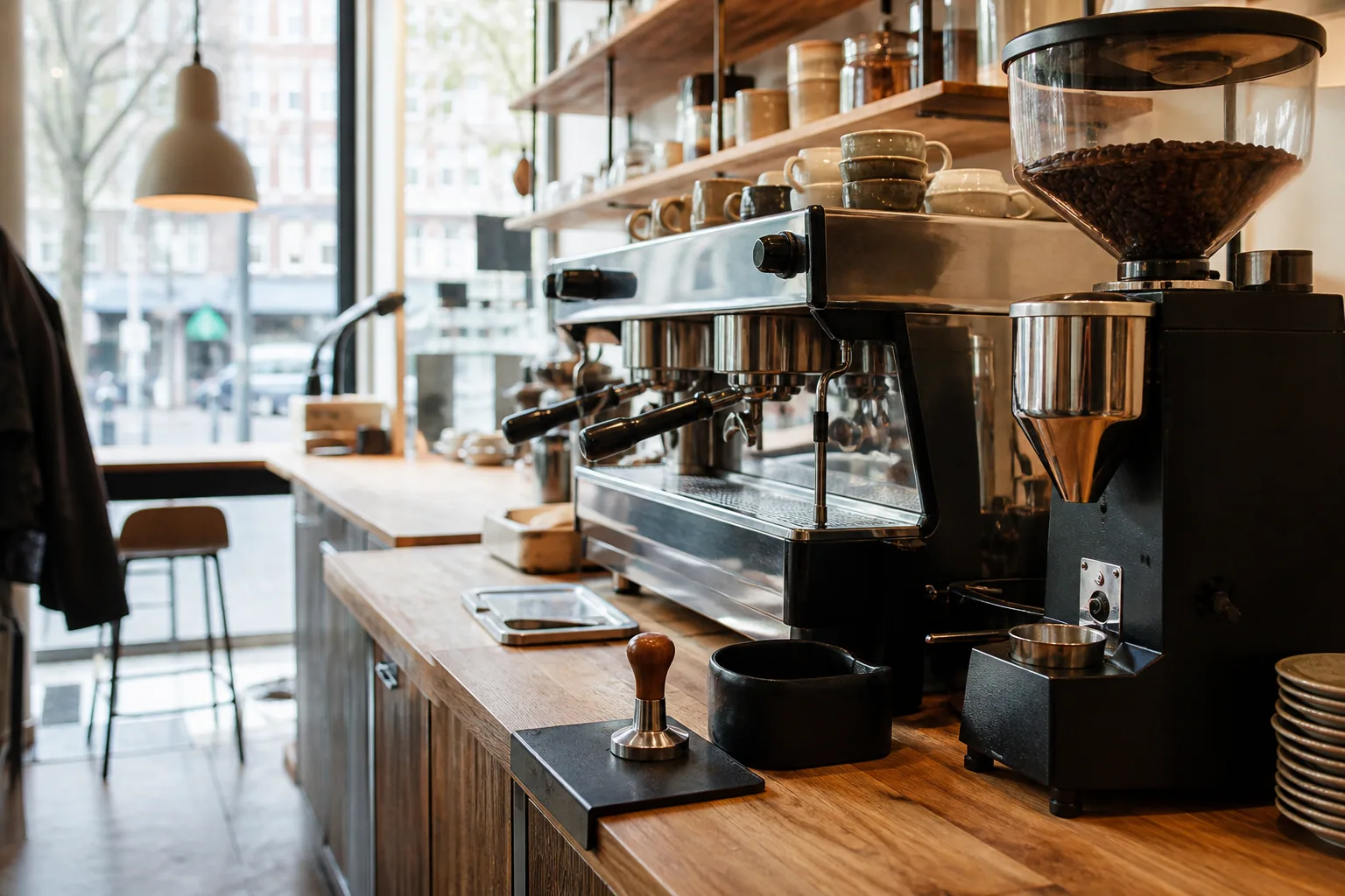 Lucaffé Danmark Frederiksberg | Italiensk Specialty Kaffebar | Besøgsguide