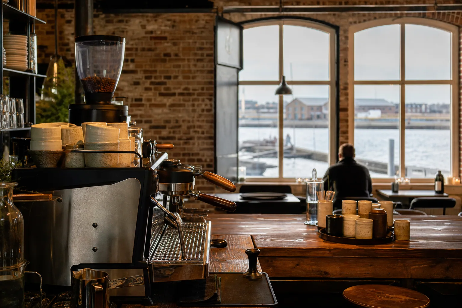 Dollys Horsens | Klassisk Dansk Restaurant & Bar Guide