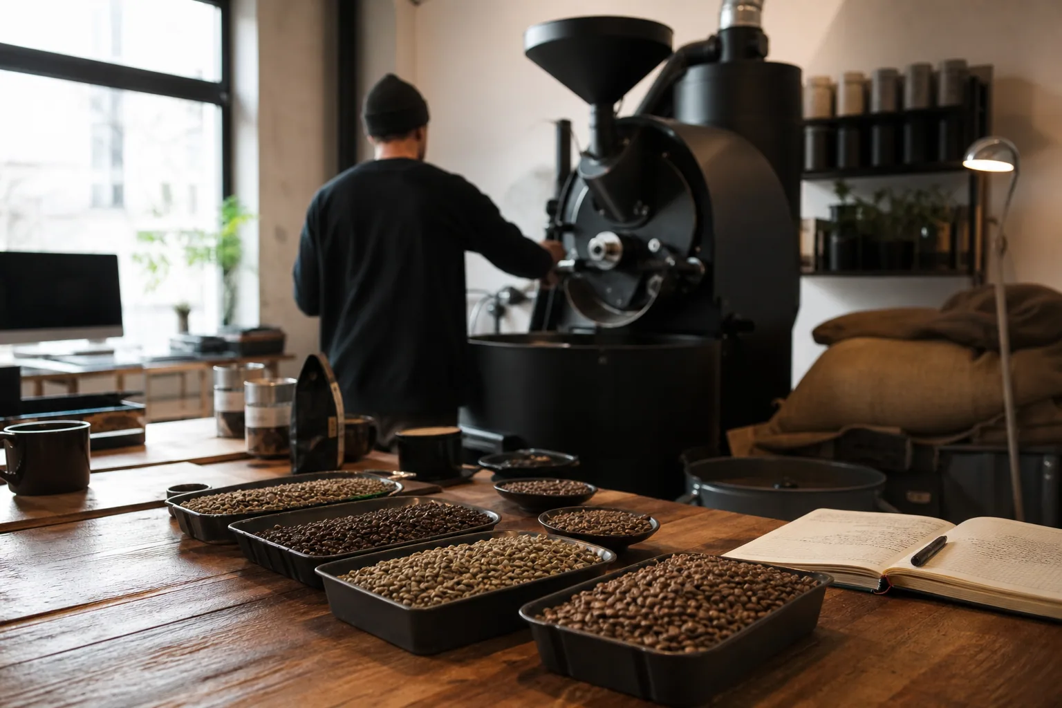 Danmarks bedste kafferisterier | Top specialty kafferoasteries