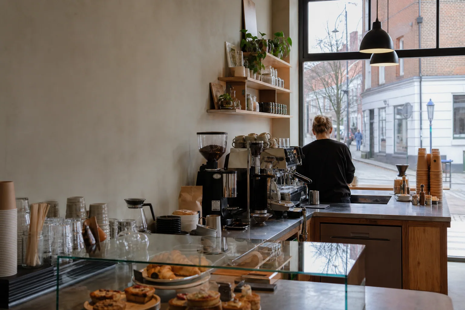 Kaffebar Roskilde - Sammenlign priser og find din næste kaffe