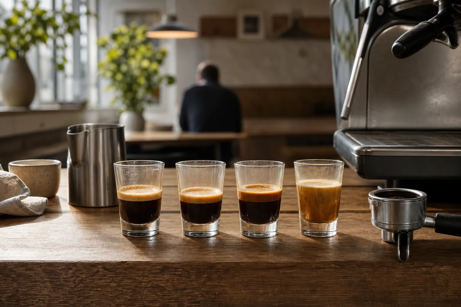 Espresso: Hvad det er, Varianter & Menuguide | Dansk Kaffeoplevelse