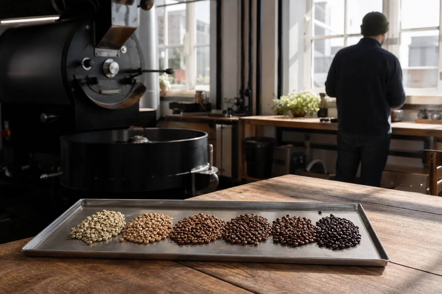 Kaffe Ristning: Proces, Grader og Smagspåvirkning | ThirdWave