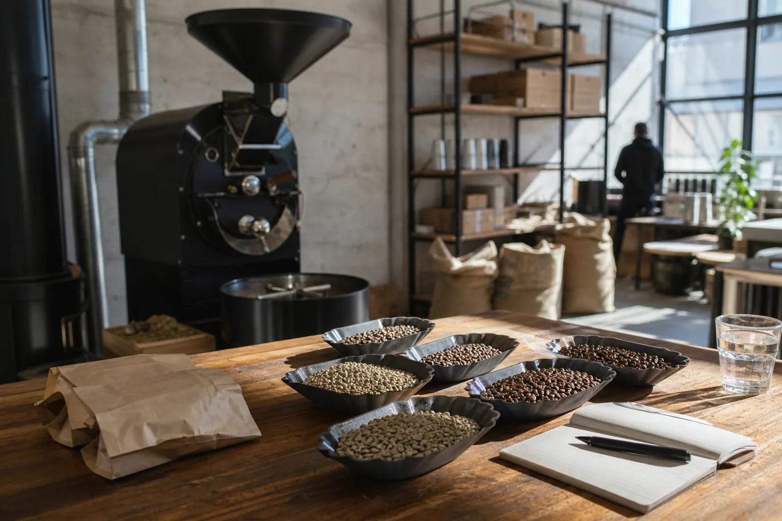 Danmarks bedste kafferisterier | Top specialty kafferoasteries