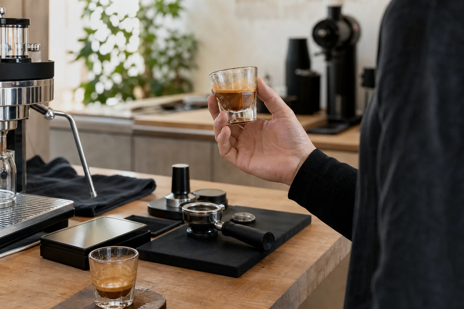 Espresso Guide: Trin-for-Trin Bryggemetode | Thirdwave